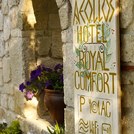 Apart-hotel Aeollos Pefkochori