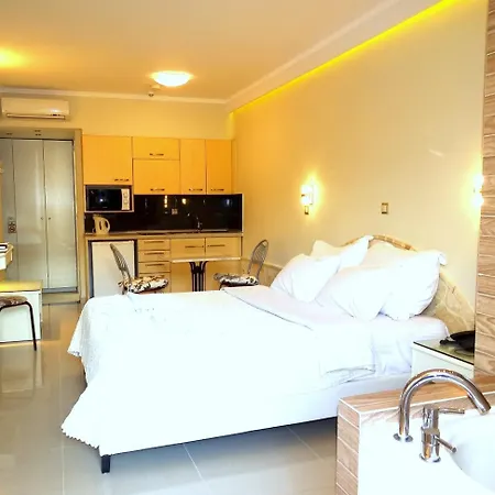 Apart-hotel Aeollos Pefkochori