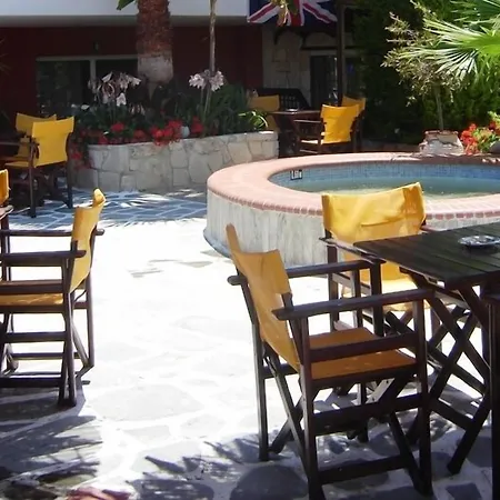 Apart-hotel Aeollos 3*