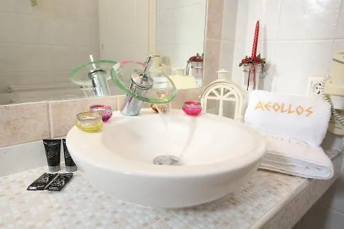 Aeollos Aparthotel Pefkochori