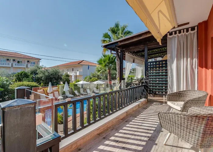Aeollos Apart-hotel Pefkochori