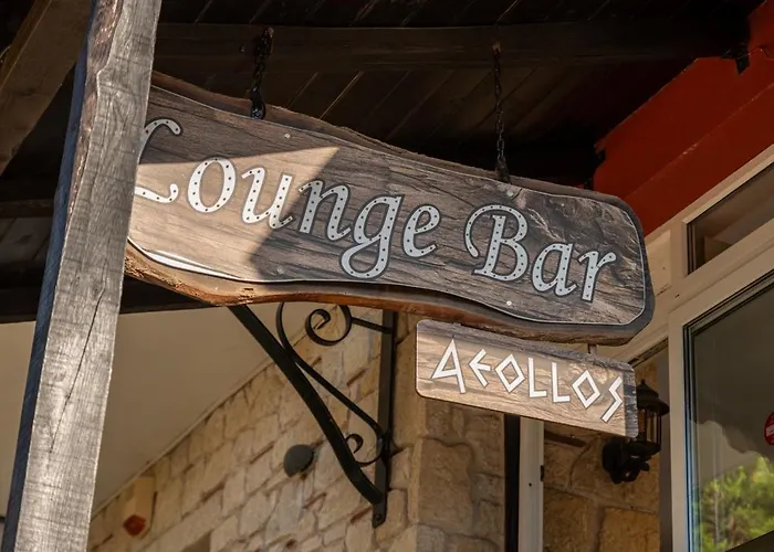 Aeollos Aparthotel 3*