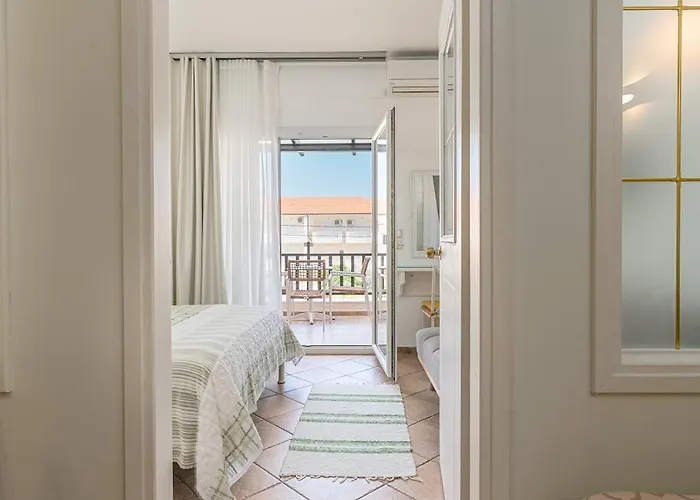 Aparthotel Aeollos Pefkochori