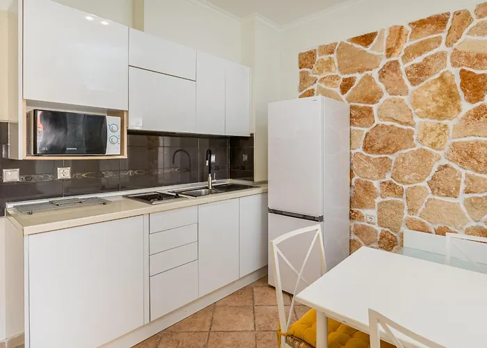 Aparthotel Aeollos Pefkochori