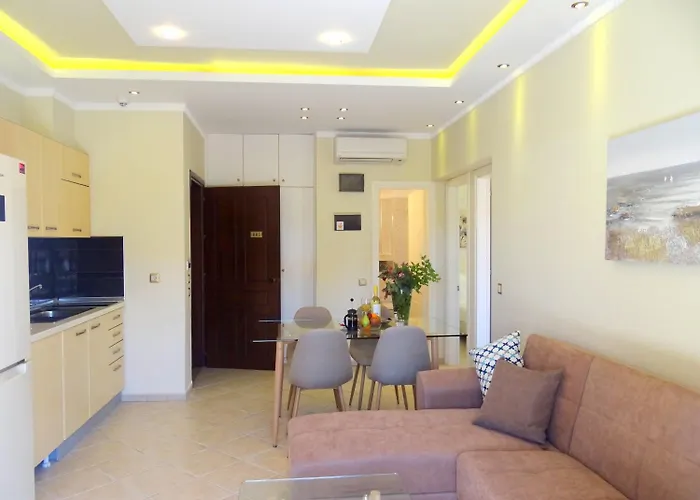 Aparthotel Aeollos Pefkochori