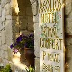 Aparthotel Aeollos Pefkochori