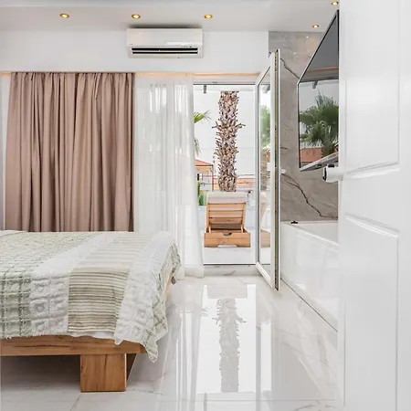Aeollos Apartmanhotel Pefkohóri
