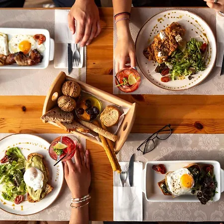 מלון דירות Aeollos פפקוהורי