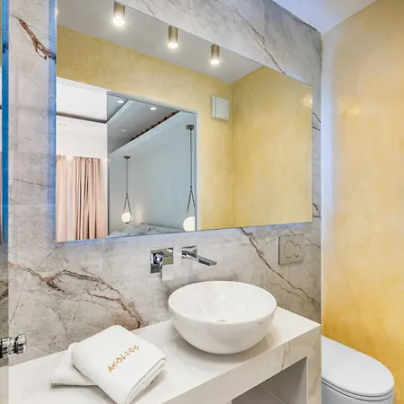 Aeollos Apartmanhotel 3*
