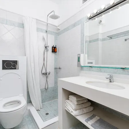Apartmanhotel Aeollos Pefkohóri