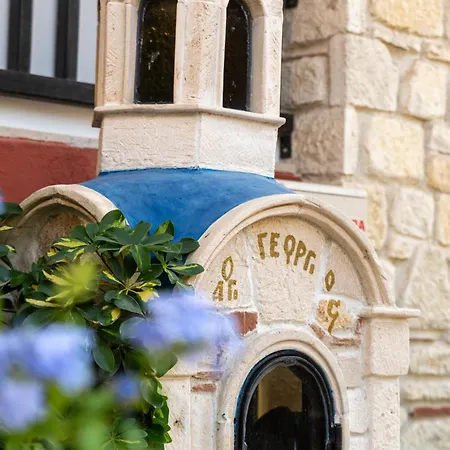 מלון דירות Aeollos