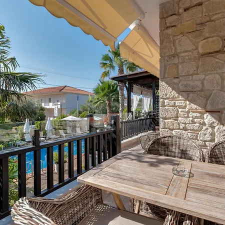 Aparthotel Aeollos Pefkochori