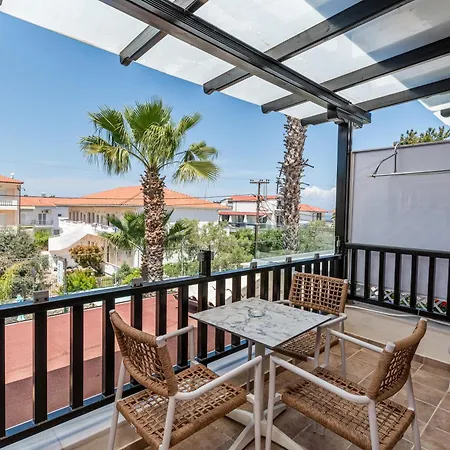 Aeollos Aparthotel Pefkochori