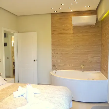 Aeollos Apartmanhotel