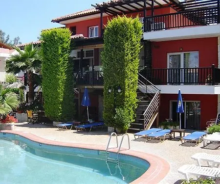 Apartmanhotel Aeollos Pefkohóri