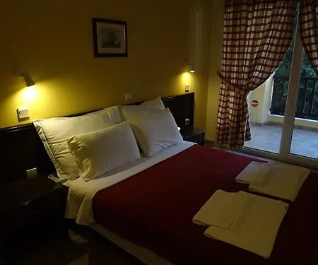Aeollos Apartmanhotel Pefkohóri