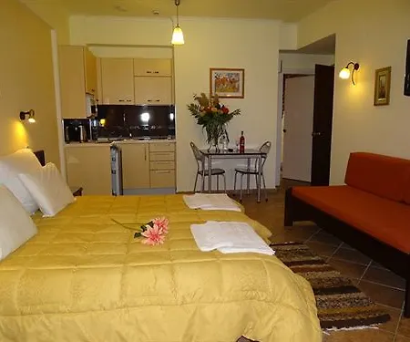 Aeollos Apartmanhotel