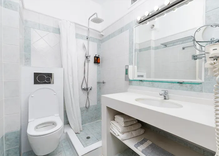 Aparthotel Aeollos Pefkochori