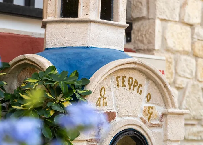 Hotel de apartamente Aeollos