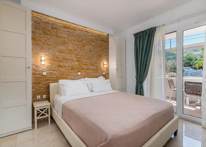 Aparthotel Aeollos Pefkochori