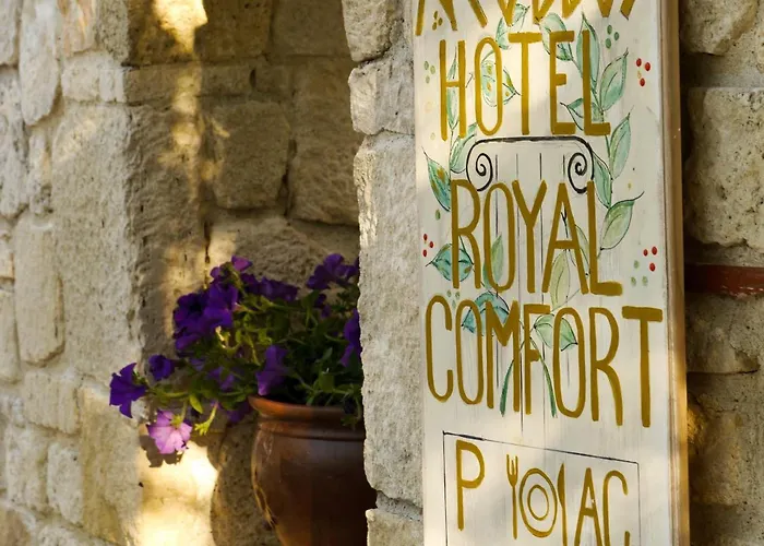 Apartmanhotel Aeollos Pefkohóri