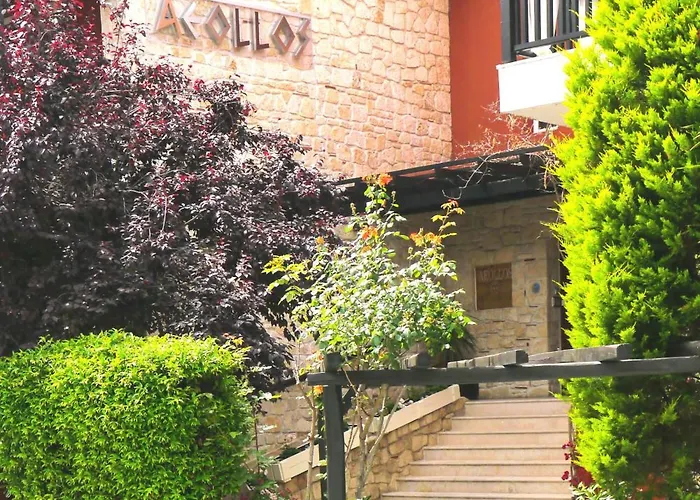 Aeollos Aparthotel Pefkochori