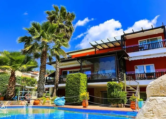 Aeollos Aparthotel 3*