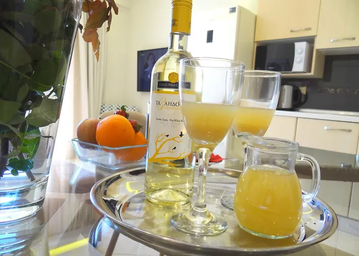 Aparthotel Aeollos 3*