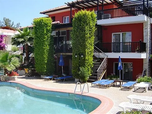 Aparthotel Aeollos Pefkochori