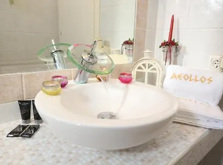 Aeollos Apartmanhotel Pefkohóri
