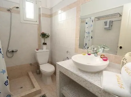 Aeollos Apartmanhotel Pefkohóri