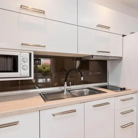 Apartmanhotel Aeollos