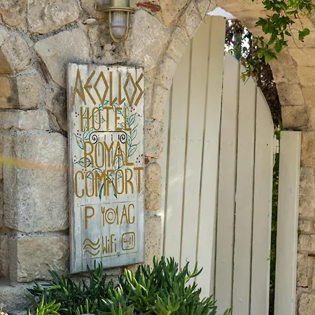 Aeollos Apartmanhotel