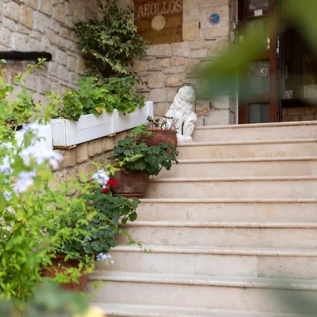 Apartmanhotel Aeollos