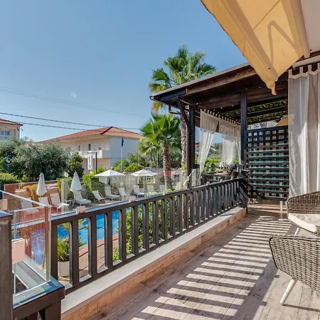 Aeollos Apartmanhotel Pefkohóri