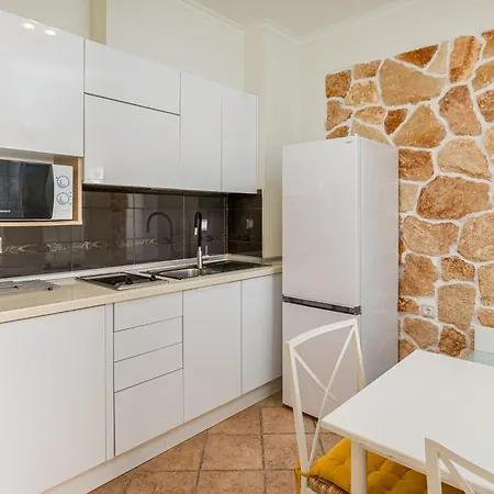 Apartmanhotel Aeollos Pefkohóri
