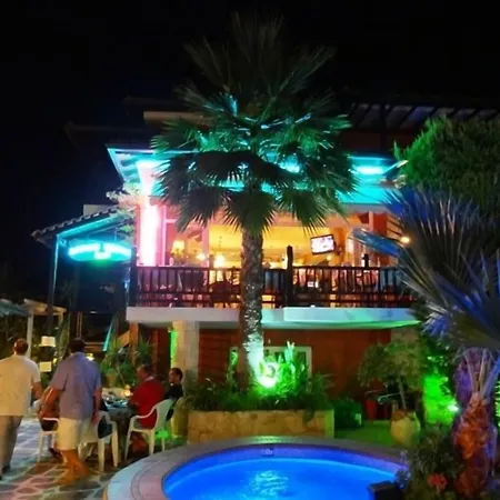 Aeollos Apartmanhotel