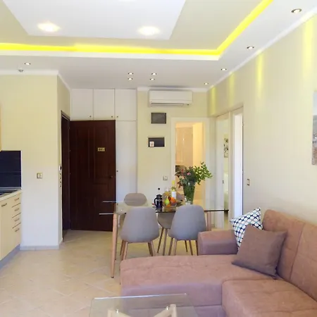 Apartmanhotel Aeollos Pefkohóri