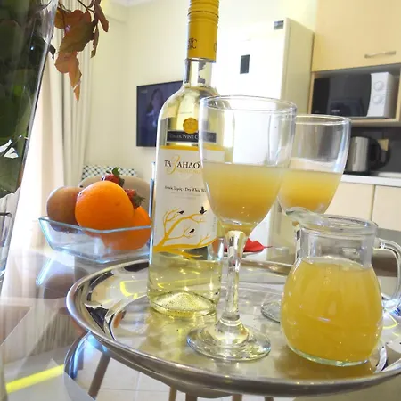 Apartmanhotel Aeollos 3*