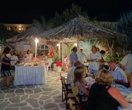 Apartmanhotel Aeollos 3*