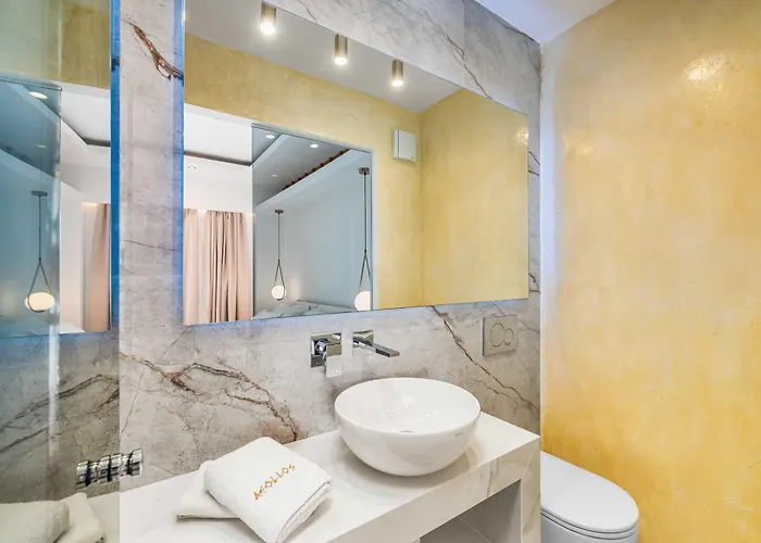 Aeollos Aparthotel 3*