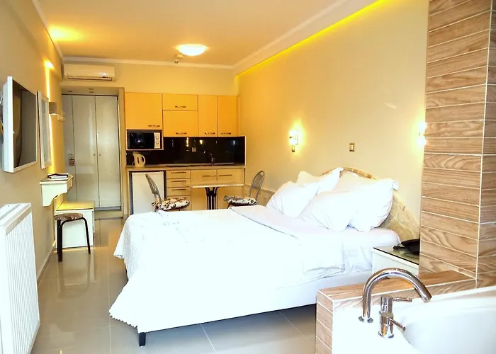 Aparthotel Aeollos Pefkochori